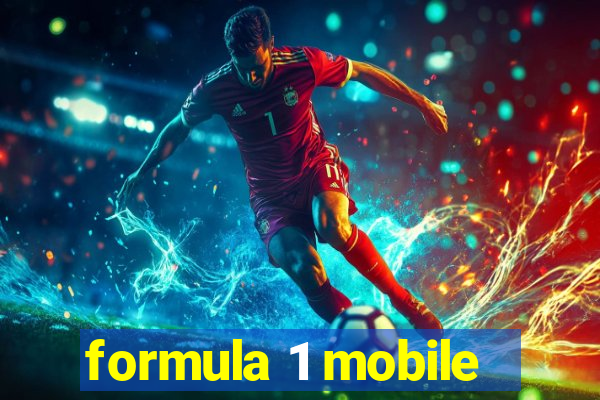 formula 1 mobile