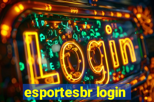 esportesbr login