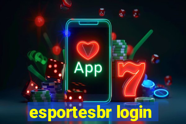 esportesbr login