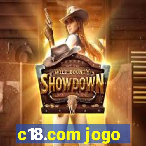 c18.com jogo