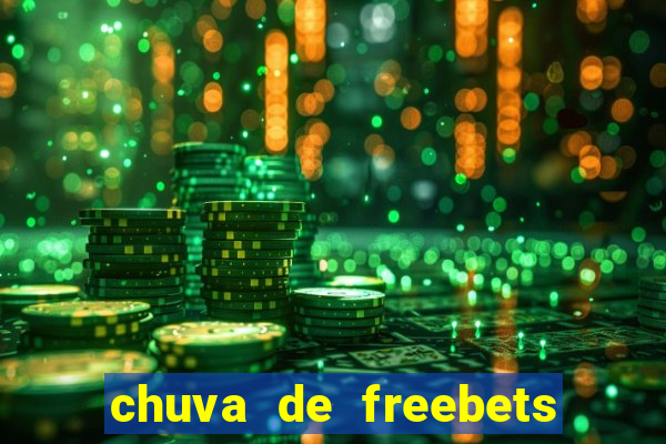 chuva de freebets no aviator