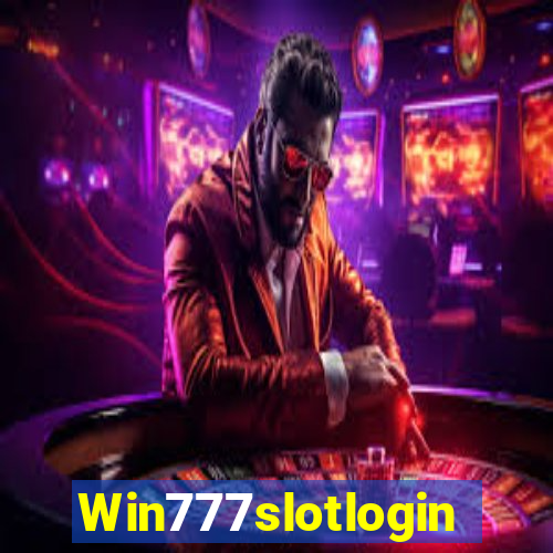 Win777slotlogin