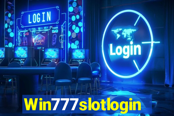 Win777slotlogin