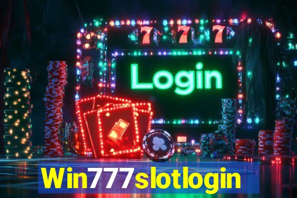 Win777slotlogin