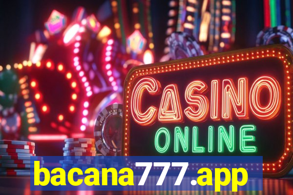 bacana777.app