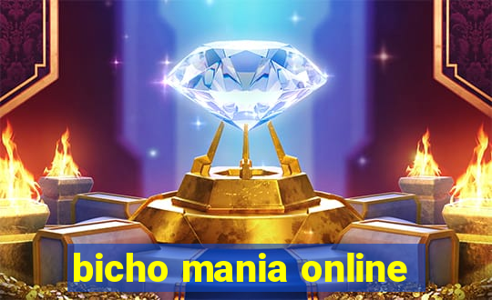 bicho mania online