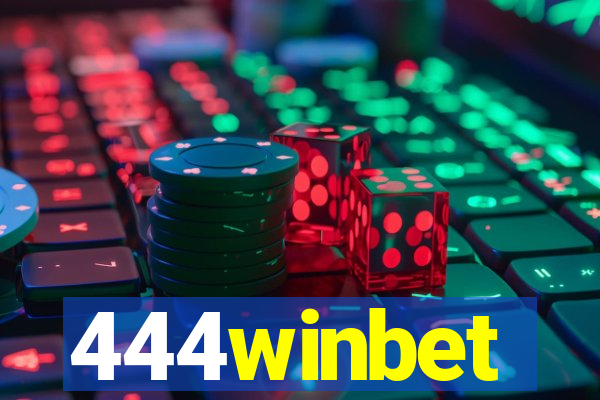 444winbet