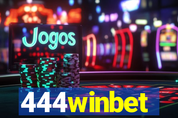 444winbet