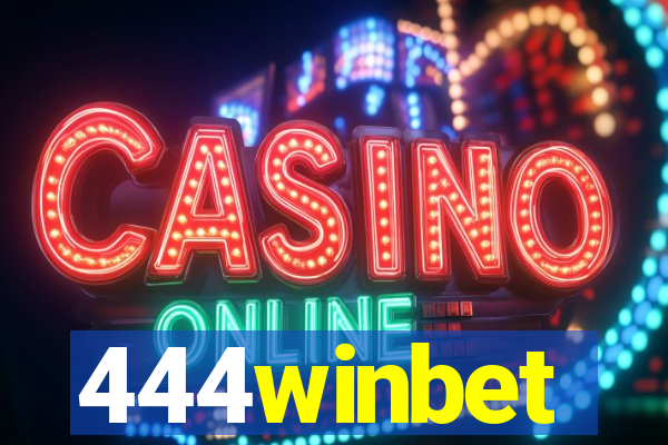 444winbet