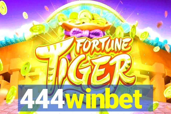 444winbet