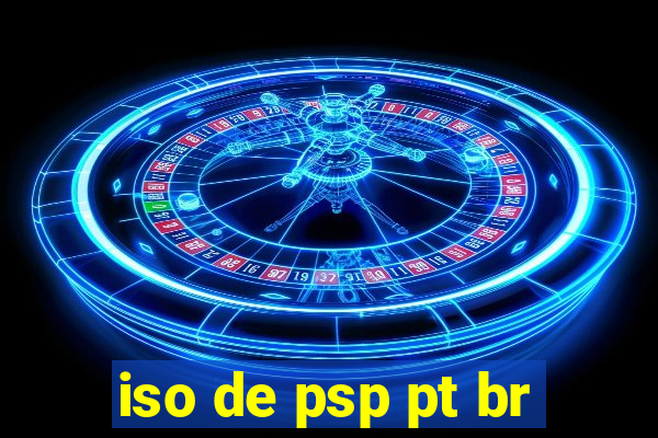 iso de psp pt br