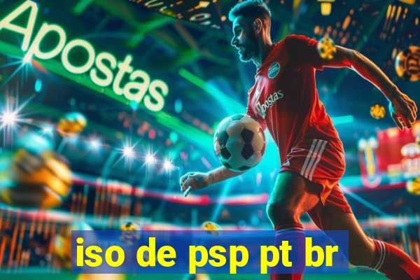 iso de psp pt br