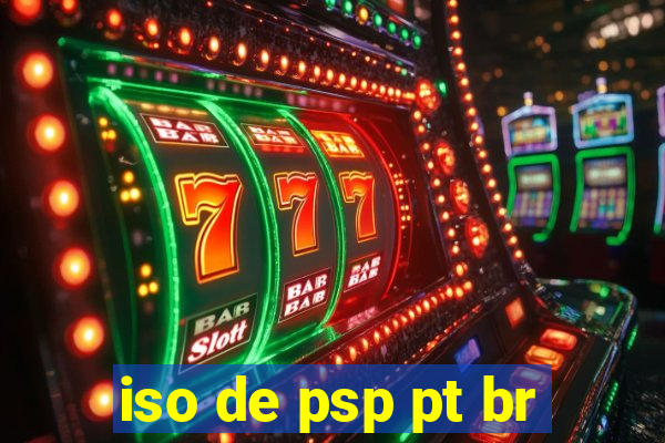 iso de psp pt br