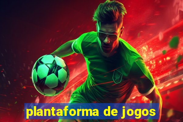 plantaforma de jogos