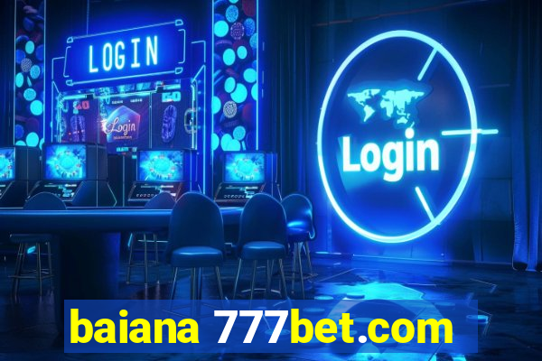 baiana 777bet.com