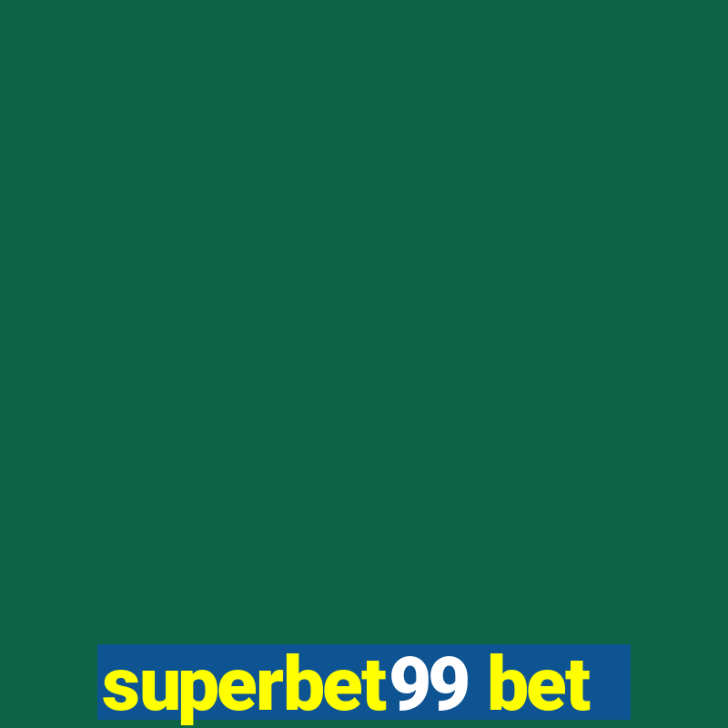 superbet99 bet