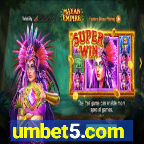 umbet5.com