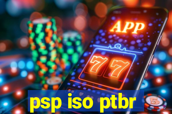 psp iso ptbr