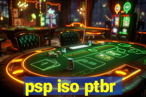 psp iso ptbr