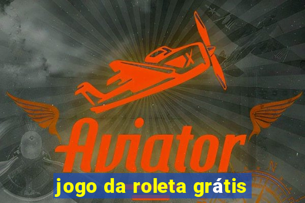 jogo da roleta grátis