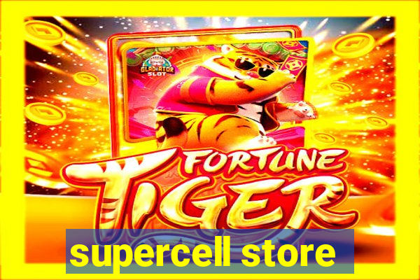 supercell store