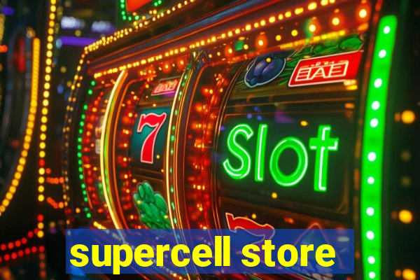 supercell store