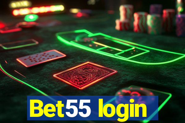 Bet55 login