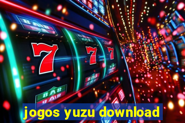 jogos yuzu download