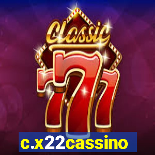 c.x22cassino