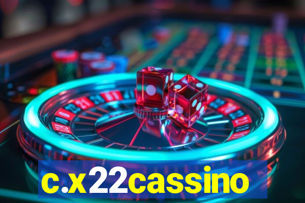 c.x22cassino