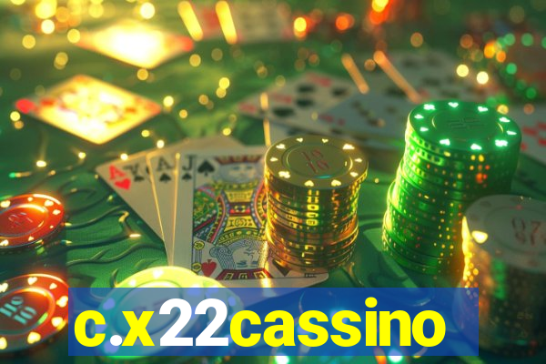 c.x22cassino