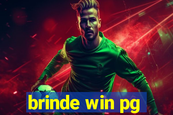 brinde win pg