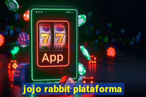 jojo rabbit plataforma