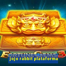 jojo rabbit plataforma