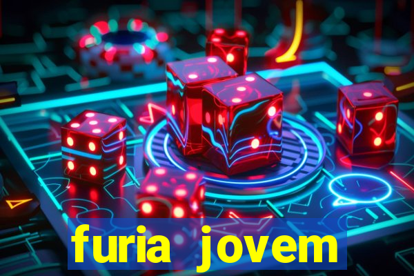 furia jovem botafogo punida