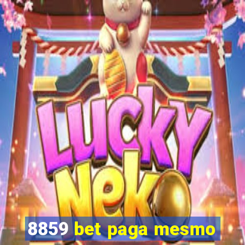 8859 bet paga mesmo