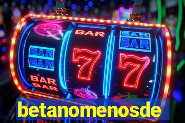 betanomenosde