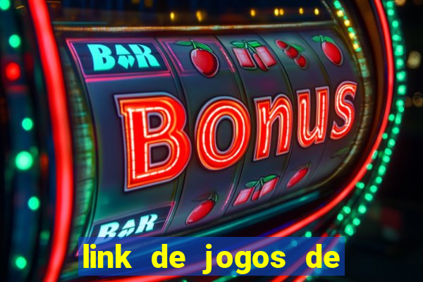 link de jogos de ganhar dinheiro