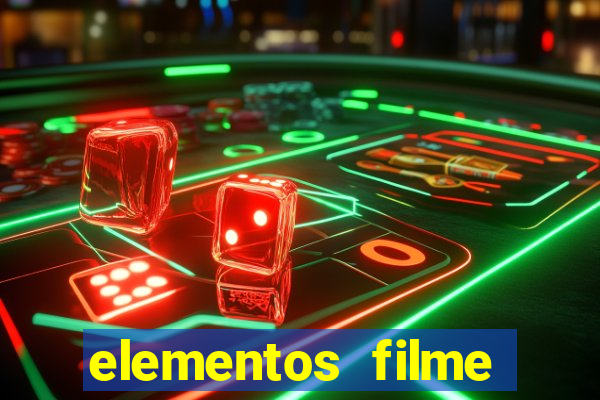 elementos filme completo dublado drive