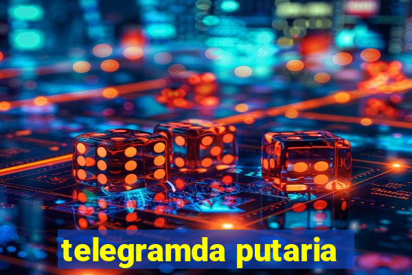 telegramda putaria