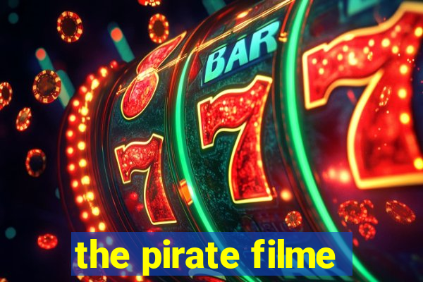 the pirate filme