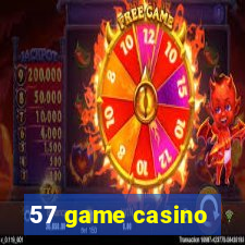 57 game casino