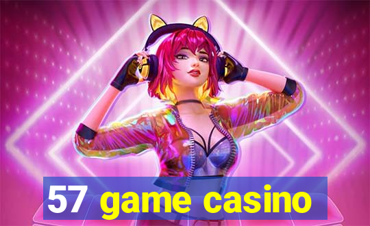 57 game casino