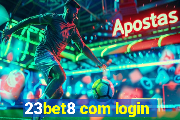 23bet8 com login