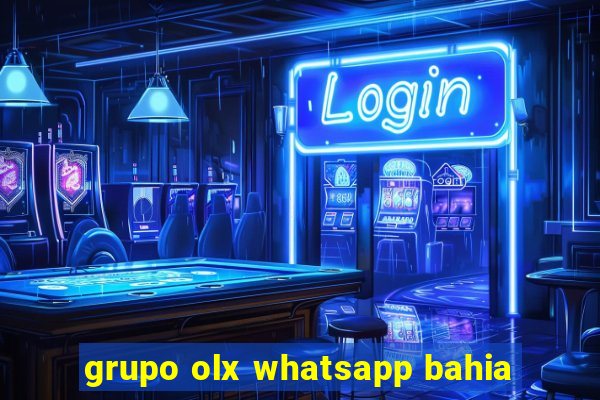 grupo olx whatsapp bahia