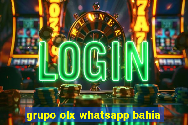 grupo olx whatsapp bahia