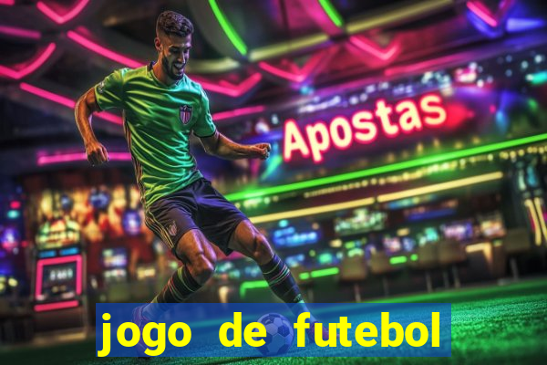 jogo de futebol gratis pc