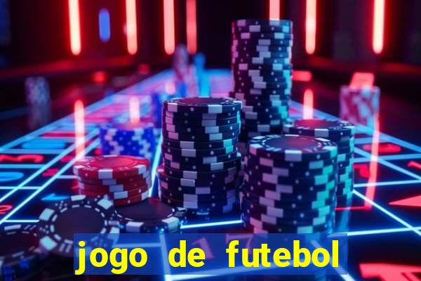 jogo de futebol gratis pc