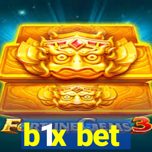 b1x bet