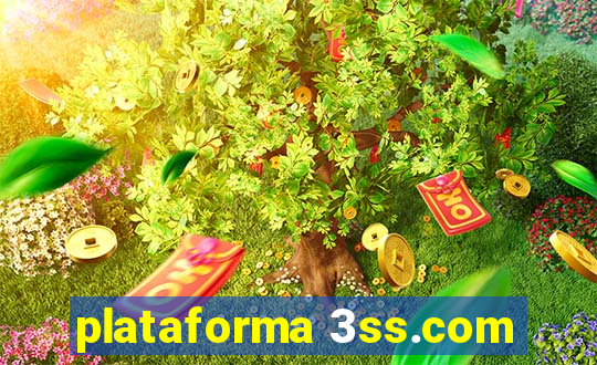 plataforma 3ss.com